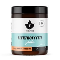 Puhdistamo Electrolyte Powder 120g mango apple (elektrolyty)