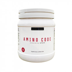 Sportcode Amino Code (višeň, 400 g)