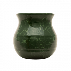 Kalabasa keramická Mramor - Marble (350 ml)
