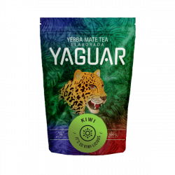 Yaguar Kiwi Yerba Maté (500 g)