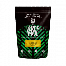 Verde Mate Green Ananas Yerba Maté (500 g)