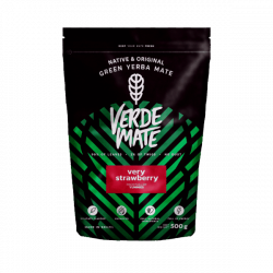 Verde Mate Green Very Strawberry Yerba Maté (500 g)