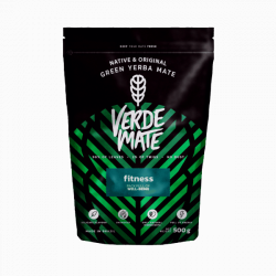 Verde Mate Green Fitness Yerba Maté (500 g)