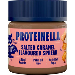 HealthyCo Proteinella - slaný karamel (200 g)