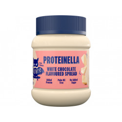 HealthyCo Proteinella - bílá čokoláda (400 g)