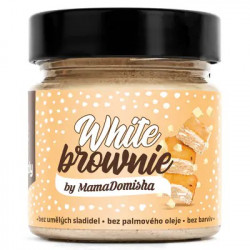 GRIZLY White Brownie by @mamadomisha 250 g