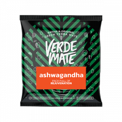 Verde Mate Green Ashwagandha Yerba Maté (50 g)