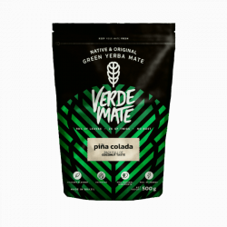 Verde Mate Green Pina Colada Yerba Maté (500 g)