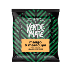 Verde Mate Green Mango & Maracuya (50 g)