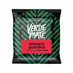 Verde Mate Green Energia Guarana Yerba Maté (50 g)