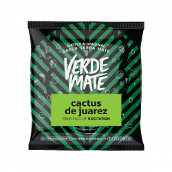 Verde Mate Green Cactus Yerba Maté (50 g)