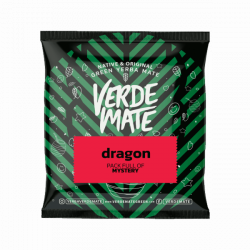 Verde Mate Green Dragon Yerba Maté (50 g)