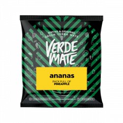 Verde Mate Green Ananas Yerba Maté (50 g)