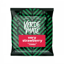 Verde Mate Green Very Strawberry Yerba Maté (50 g)