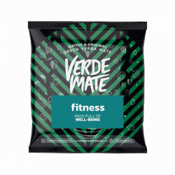 Verde Mate Green Fitness Yerba Maté (50 g)