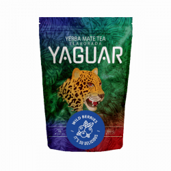 Yaguar Wild Berries Yerba Maté (500 g)