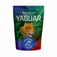 Yaguar Wild Berries Yerba Maté (500 g)min. trvanlivost 28.2.2026