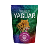 Yaguar Berryland Yerba Maté (500 g) min. trvanlivost 28.2.2026