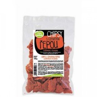 Green Apotheke Chipsy s Červenou řepou 100g
