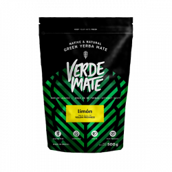 Verde Mate Green Limon Yerba Maté (500 g)
