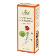 Grešík Lichořeřišnice kapky (50 ml)