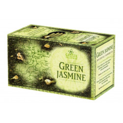 Grešík Green Jasmine (20 sáčků x 2 g)