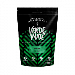 Verde Mate Green Detox Yerba Maté (500 g)
