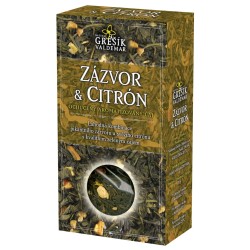 Grešík Zázvor & Citrón (70 g)
