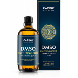 Carino DMSO dimethylsulfoxid 99,9% (100 ml)