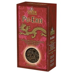 Grešík Pu-Erh (70 g)