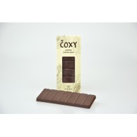 ČOXY hořká čokoláda s xylitolem Natural Jihlava (50 g)