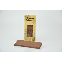 ČOXY mléčná čokoláda s xylitolem Natural Jihlava (50 g)