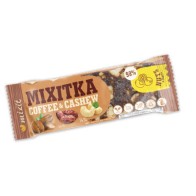 Tyčinka Mixit Mixitka BEZ LEPKU - Káva + Kešu (44 g)