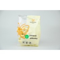 Jáhlové bezlepkové piškotky Natural Jihlava (150 g)