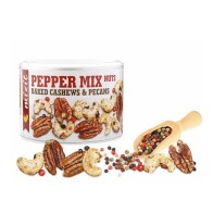 Mixit Oříšky z pece - čtyři druhy pepře (150 g)