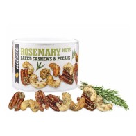 Mixit Oříšky z pece - rozmarýn a citronová tráva (150 g)