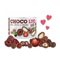 Mixit Křupavé ovoce a ořechy v čokoládě (180 g)