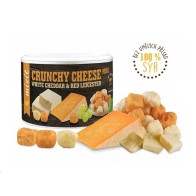 Mixit Křupavý sýr: White Cheddar & Red Leicester (70 g)