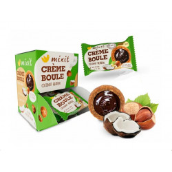 Mixit Créme boule - Coconut heaven (30 g)