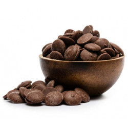 GRIZLY Mléčná čokoláda 31% (500 g)