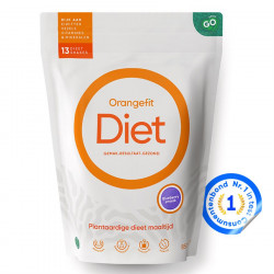 Orangefit Diet (850 g) - Borůvka