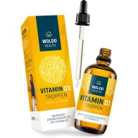 WoldoHealth Vitamin D3 (1000 I.U., 50 ml)
