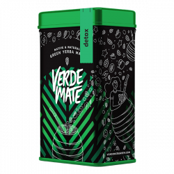 Yerbera Verde Mate Green Detox Yerba Maté (500 g)