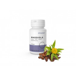 Rhodiola Epigemic® 60 kapslí