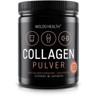 WoldoHealth Hovězí Kolagen (500 g)