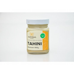Tahini Natural Jihlava (200 g)