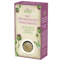 Grešík Ostropestřec mariánský drť (150 g)