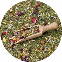 Verde Mate Green Flores Yerba Mate (500 g)