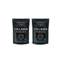 2x Woldohealth Kolagen prášek s aminokyselinami (1kg)