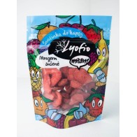 Lyofio Jahody plátky lyofilizované (mrazem sušené) 20 g